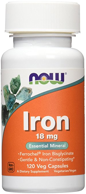 Iron Supplement for Women