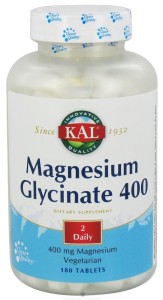 Magnesium Glycinate Supplement for Women