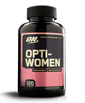 Multivitamin Supplement for Women