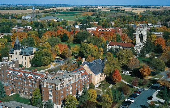 Retiring in Northfield, Minnesota