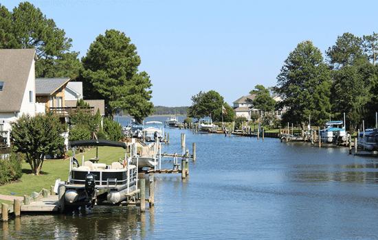 Retiring in Ocean Pines, Maryland