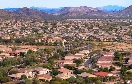 Retiring in Peoria, Arizona