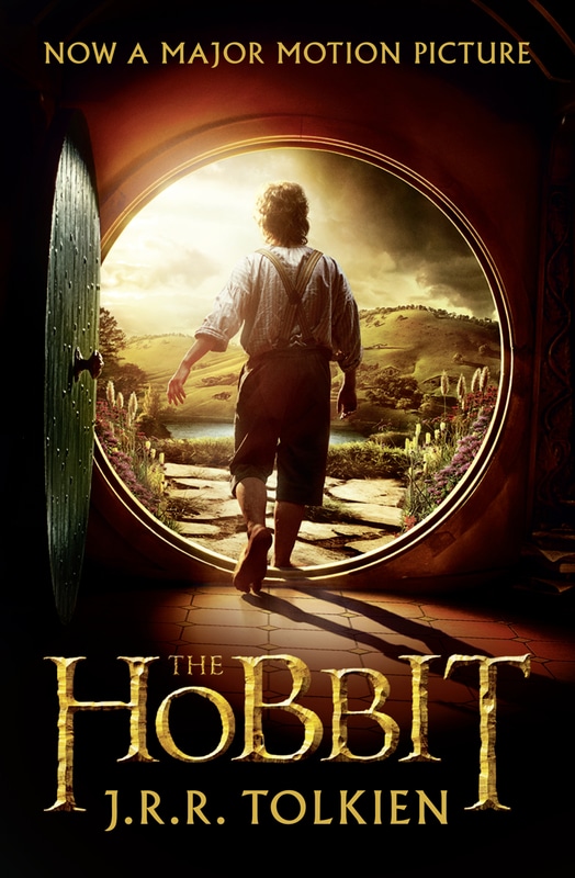 The Hobbit by J. R. R. Tolkien