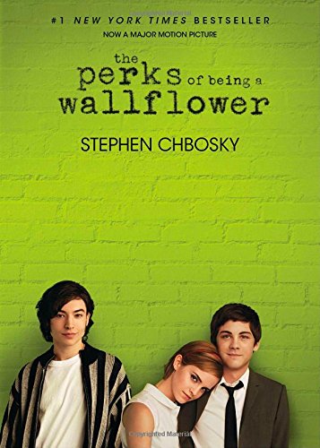 The Perks of Being a Wallflower by Stephen Chbosky