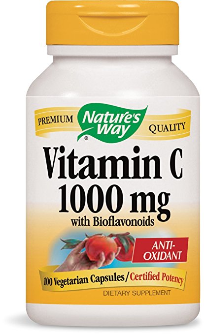 Vitamin C Supplement for Women