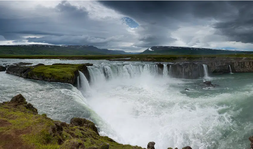 Top Waterfalls in the World