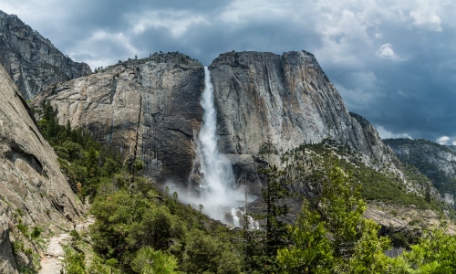 Yosemite Falls