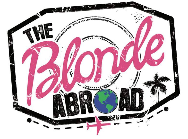 The Blonde Abroad Travel Blog