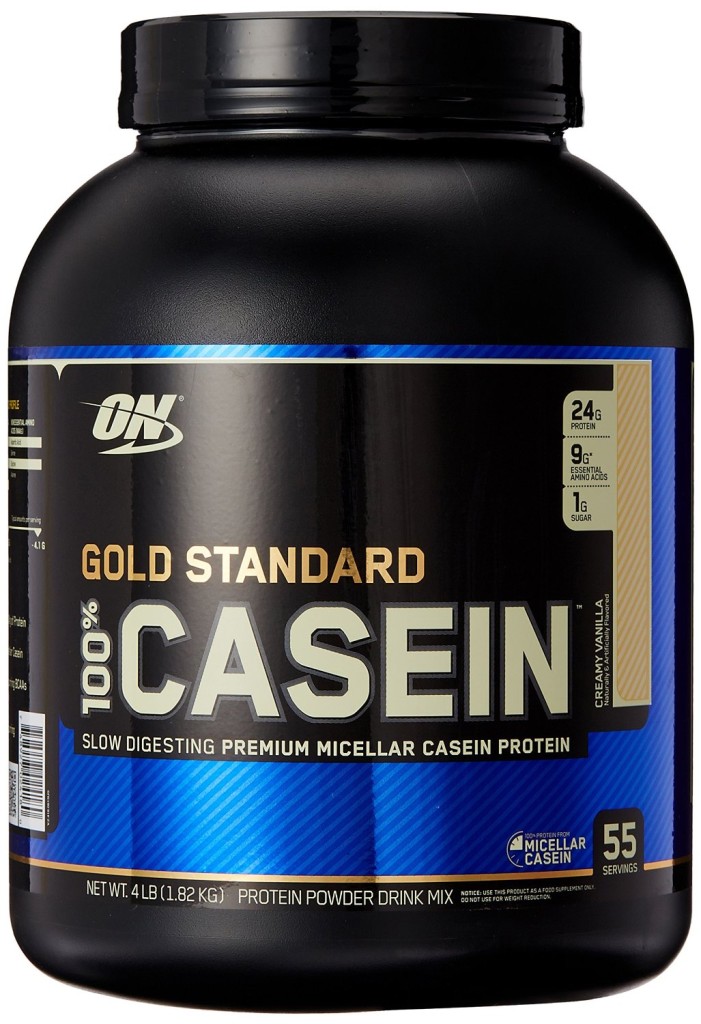 Casein Protein Supplement