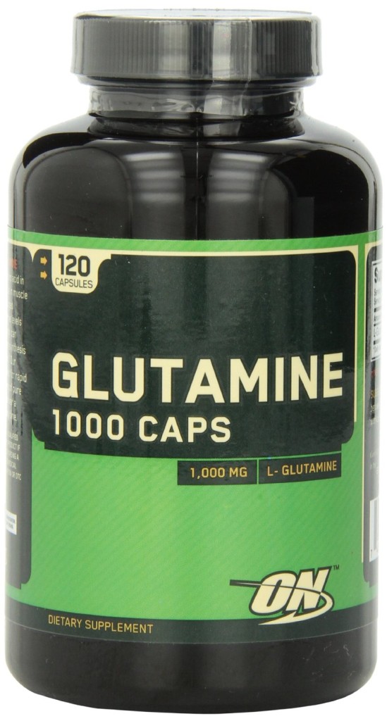 Glutamine Supplement