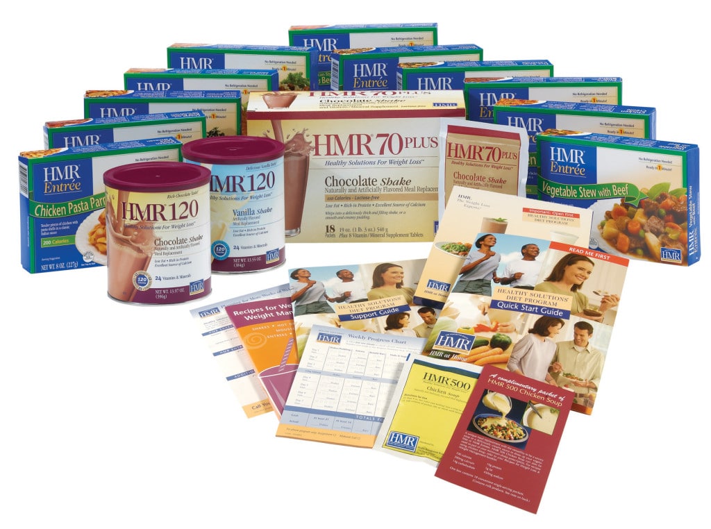 HMR Weight Loss Program