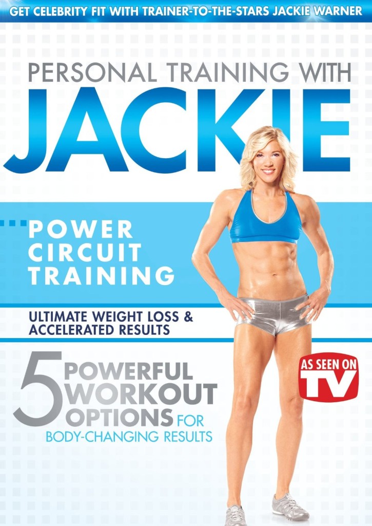 Personal Training with Jackie Power Circuit Training Workout Videos