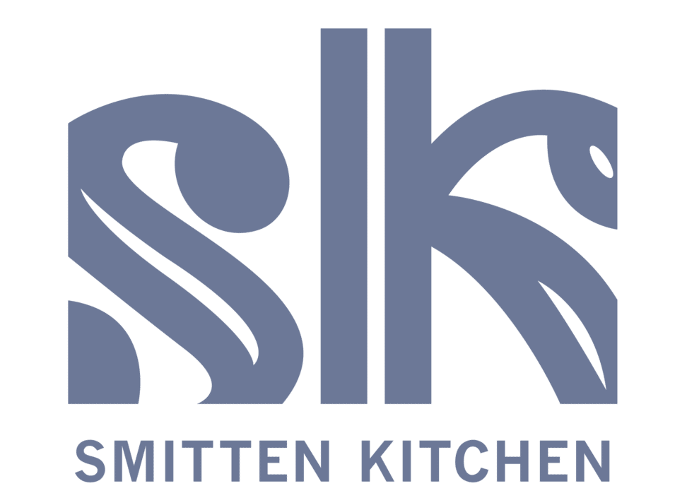 Smitten Kitchen Cooking Blog