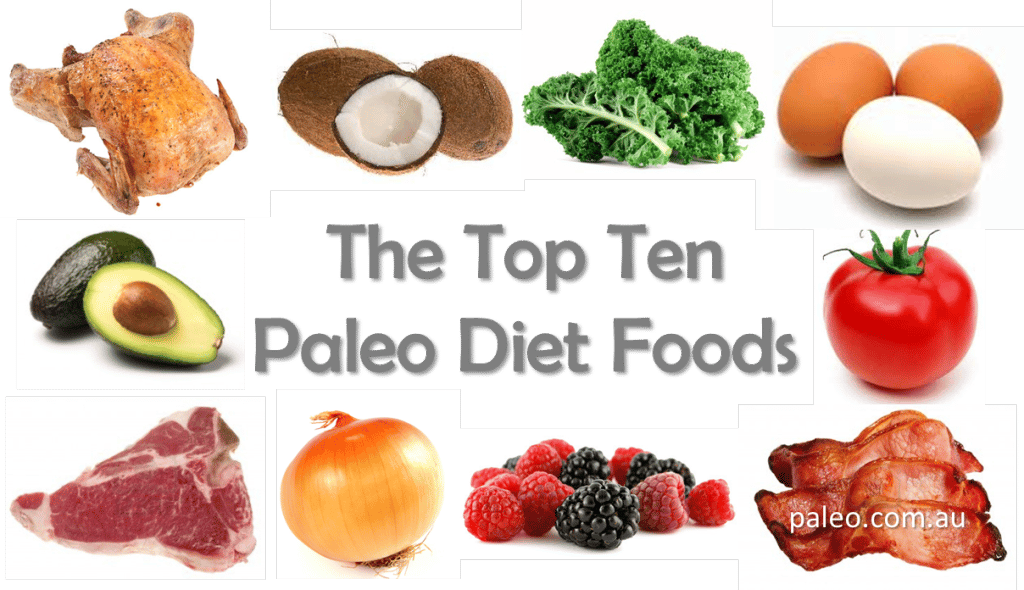 The Paleo Diet