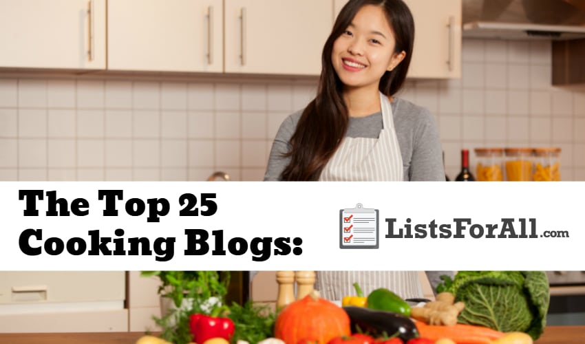 Best Cooking Blogs