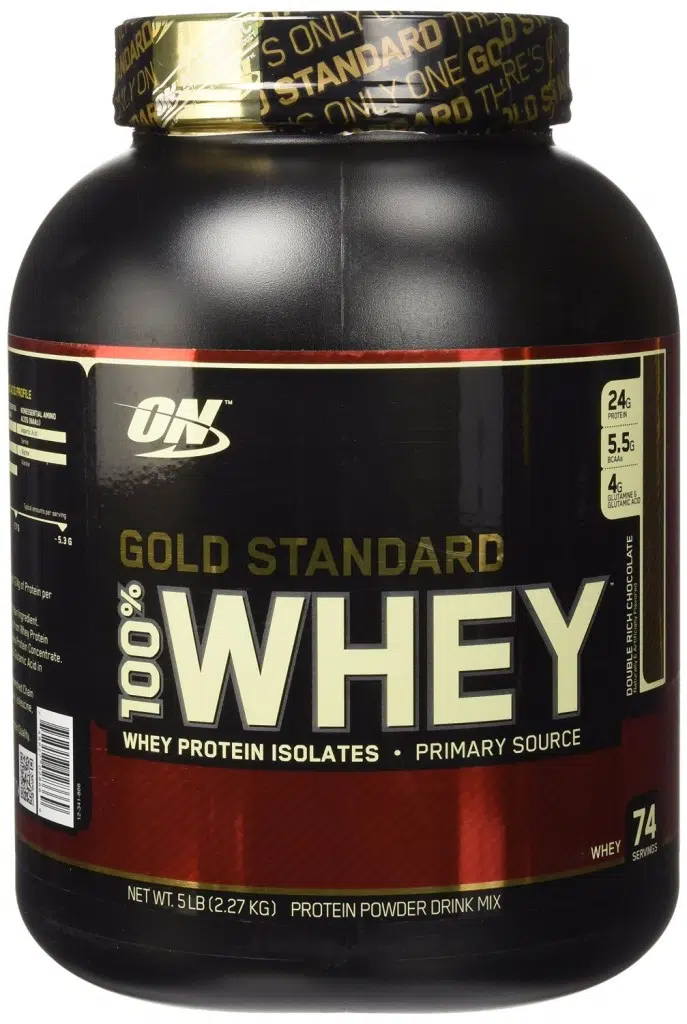 Whey Protein Supplement