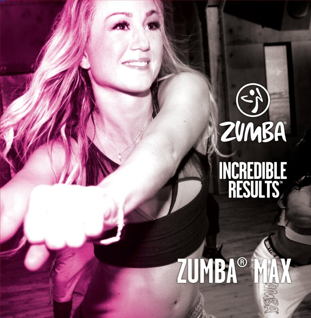 Zumba Fitness Max Workout Videos