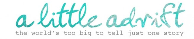 A Little Adrift Travel Blog