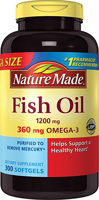 Fish Oil Supplement