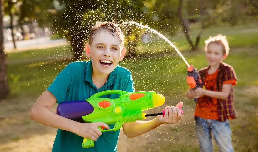 Top Summer Activities for Kids