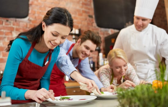 Cooking Class Date