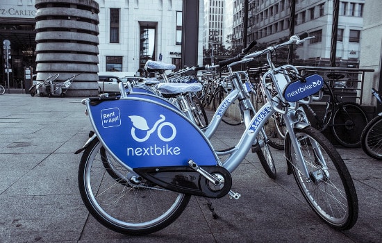 Explore by Bike Date