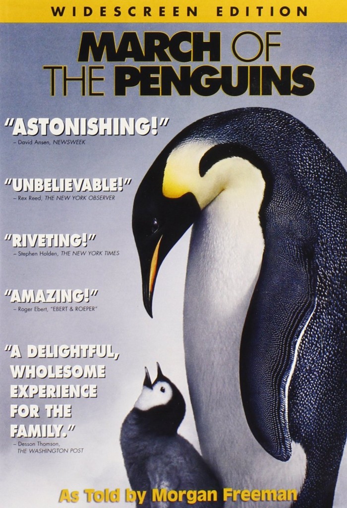 March of the Penguins Documentary