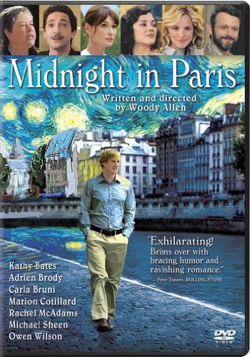 Midnight in Paris