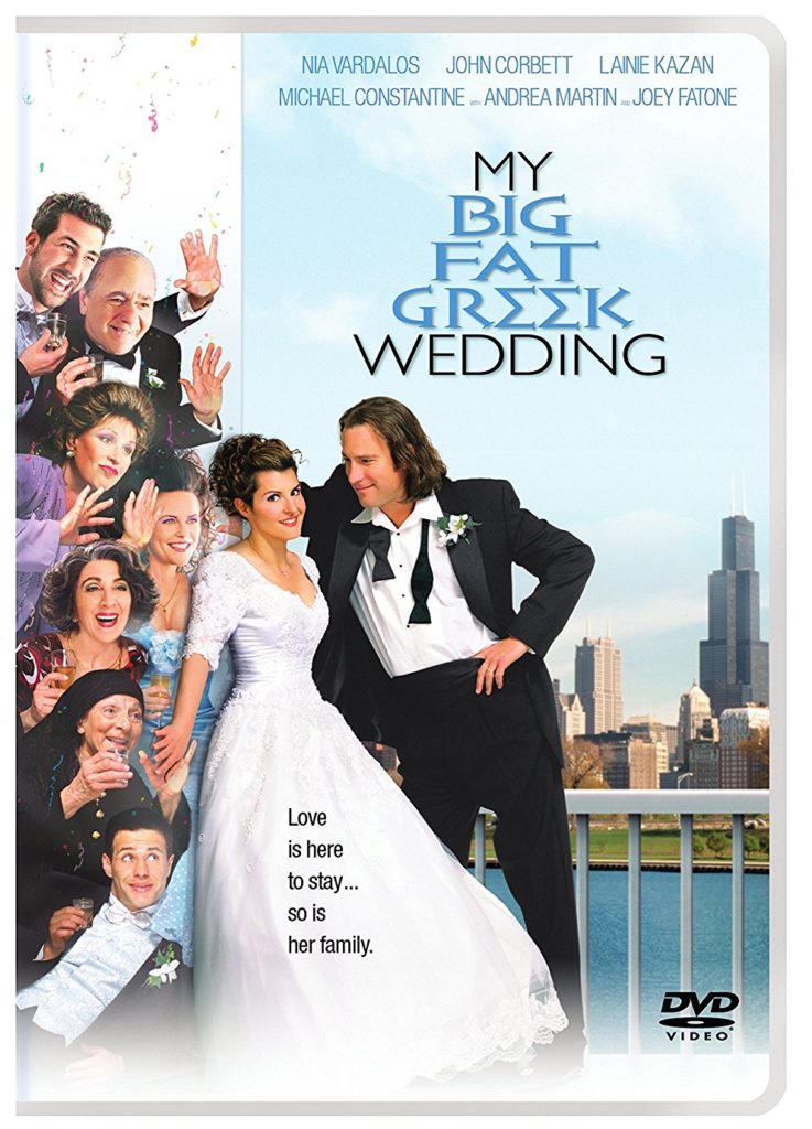 My Big Fat Greek Wedding