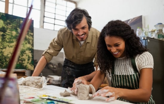 Pottery Making Class Date