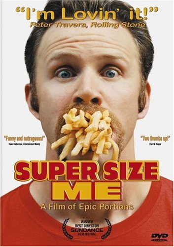 Supersize Me Documentary