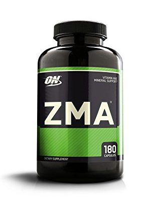 ZMA Supplement