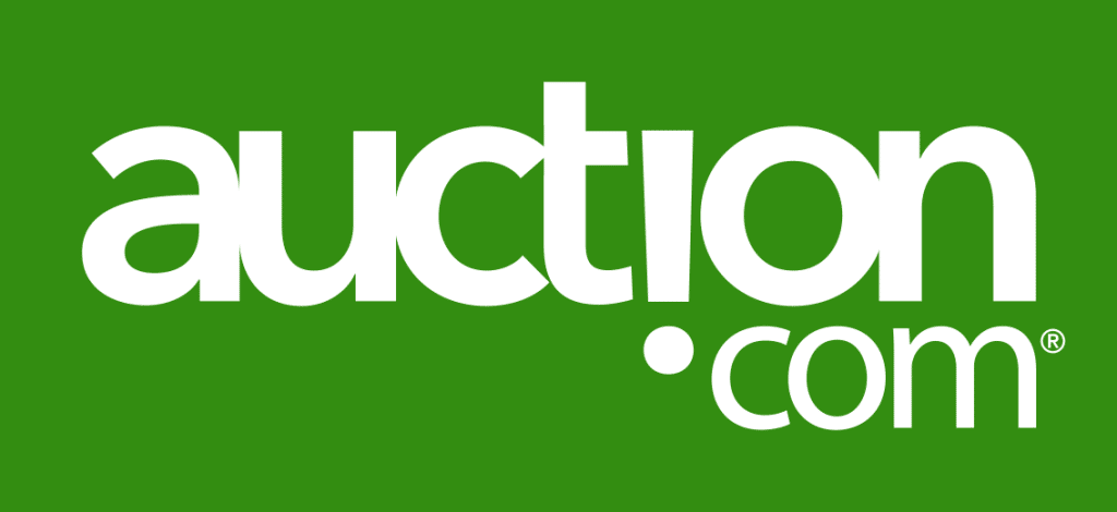 Auction.com Website