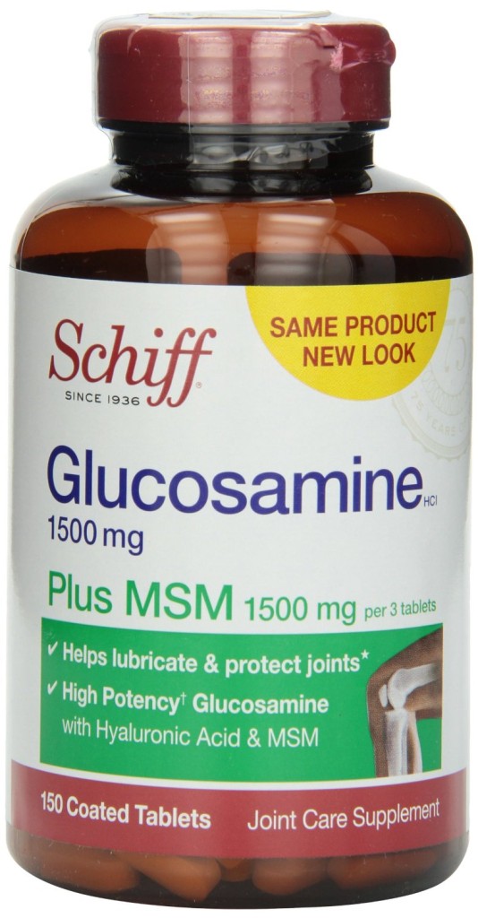 Glucosamine Supplement for Men