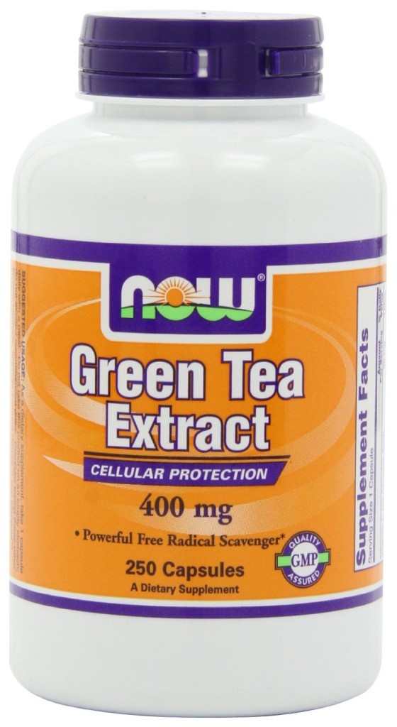 Green Tea Supplement for Men