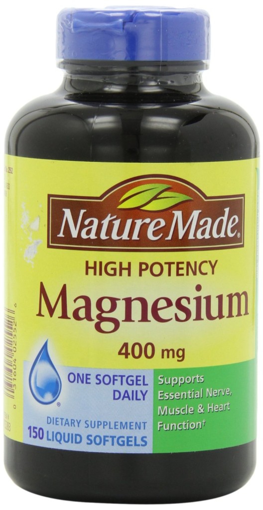 Magnesium Supplement for Men