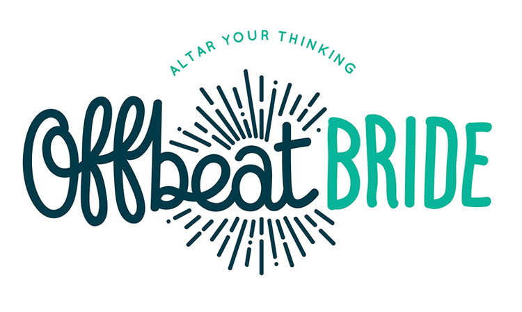 Offbeat Bride Wedding Website