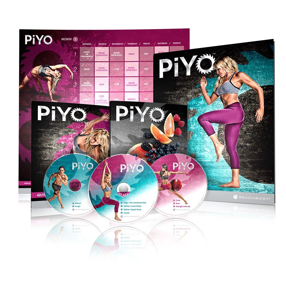 PiYo Workout Videos