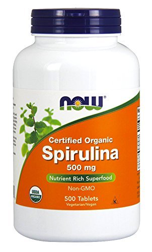 Spirulina Supplement for Men