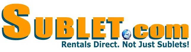 Sublet.com Website