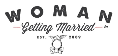 Woman Getting Married Website