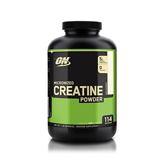 Creatine Supplement for Men