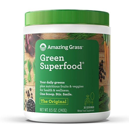 Super Greens Supplement