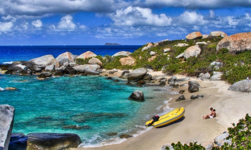 British Virgin Islands