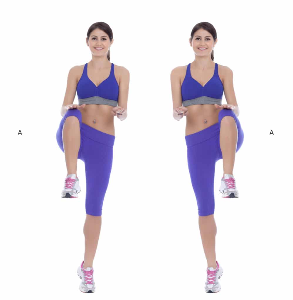 High Knees Exercise