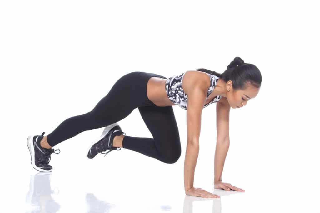 Mountain Climbers Exercise