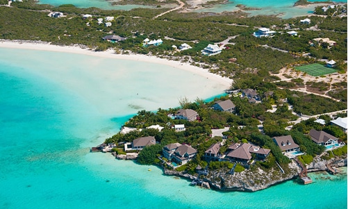 Providenciales Turks and Caicos