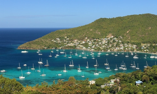 Saint Vincent and the Grenadines