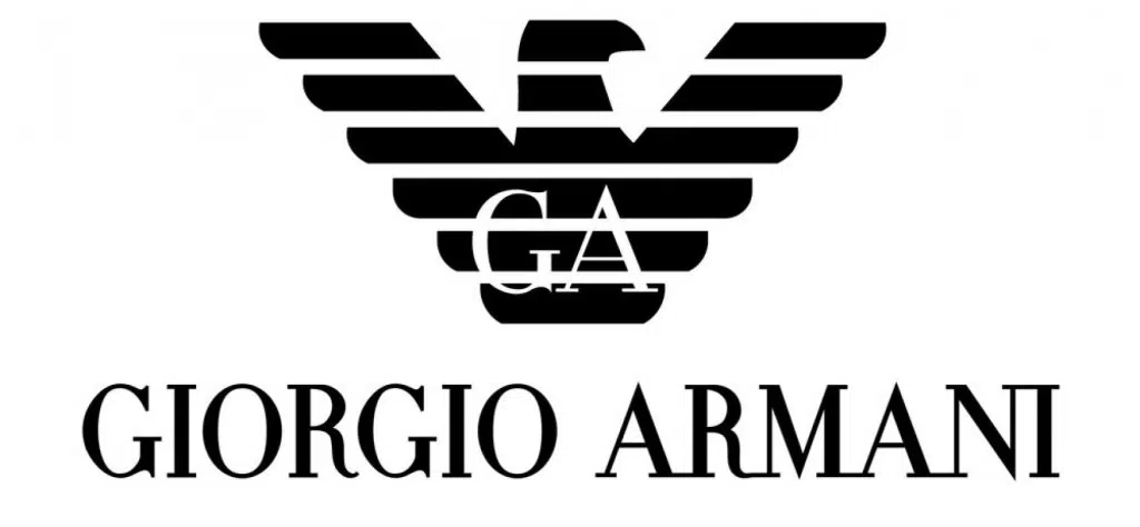 Giorgio Armani Men's Clothing Brand