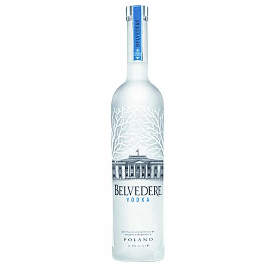 Belvedere Vodka Brand